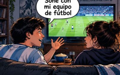 Soñar con un equipo o jugadores de fútbol según la Biblia