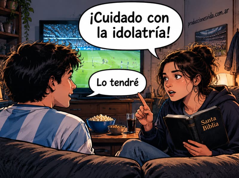 soñar con equipo de fútbol