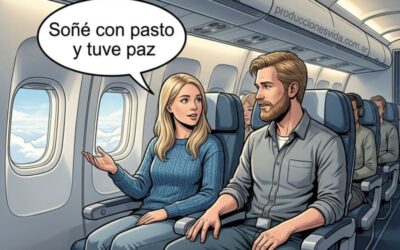 Soñar con pastos verdes – Significado bíblico y espiritual