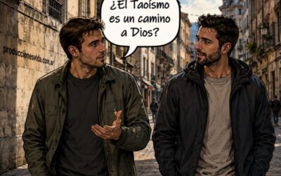 ¿El taoísmo es una práctica contraria a la Biblia? ¿Qué es?