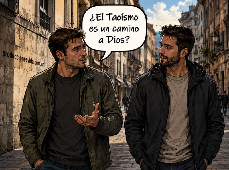 ¿El taoísmo es una práctica contraria a la Biblia? ¿Qué es?