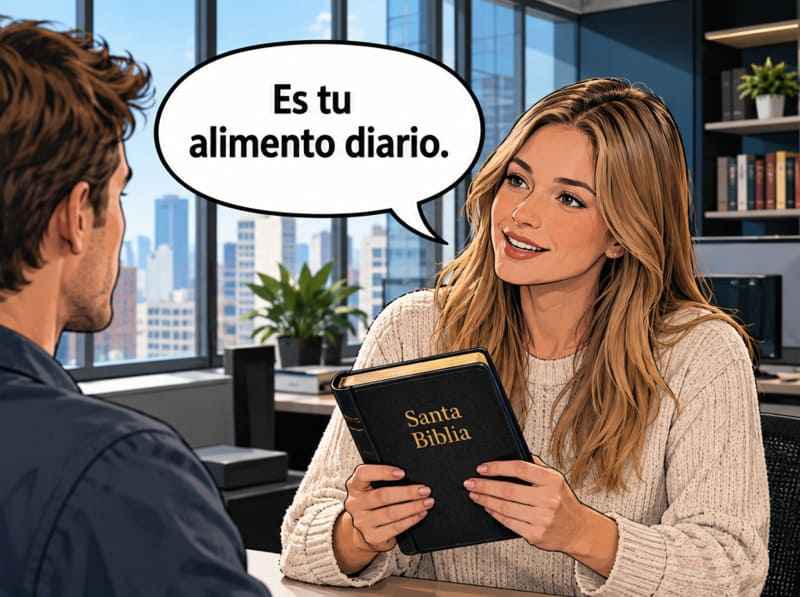 Como hacer un devocional en 10 minutos