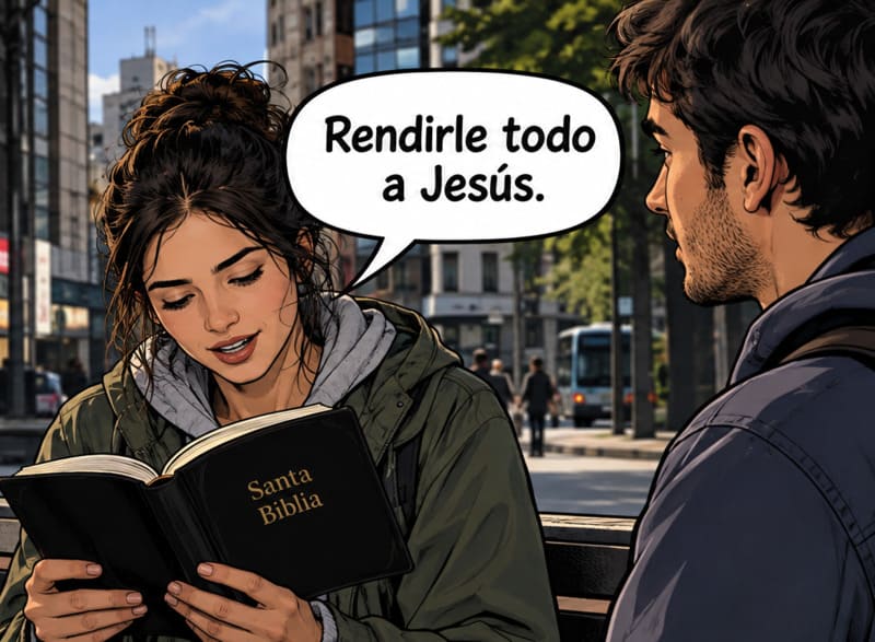 Mujeres de la Biblia que tuvieron intimidad con Dios