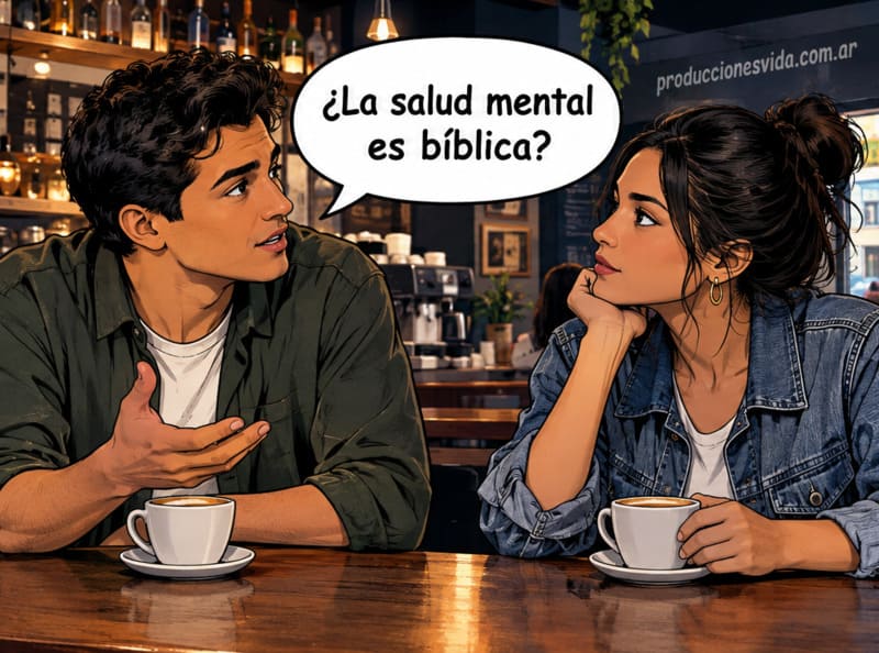 Personajes bíblicos con trastornos mentales