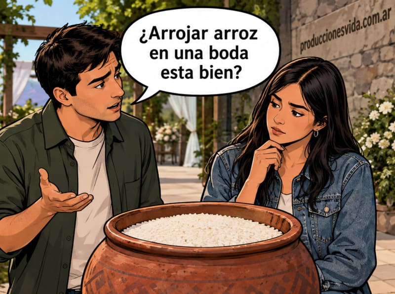 Qué significa el arroz en la brujería