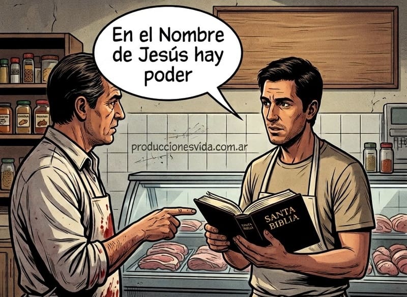 dios es un dios de milagros biblia