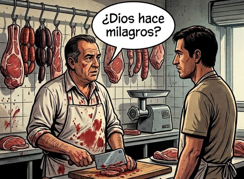 ¿Dios es un Dios de milagros? Significado