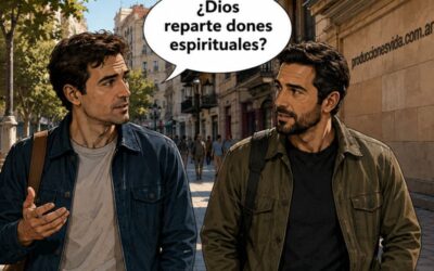 El don de exhortación en la Biblia y cómo saber si lo tenés