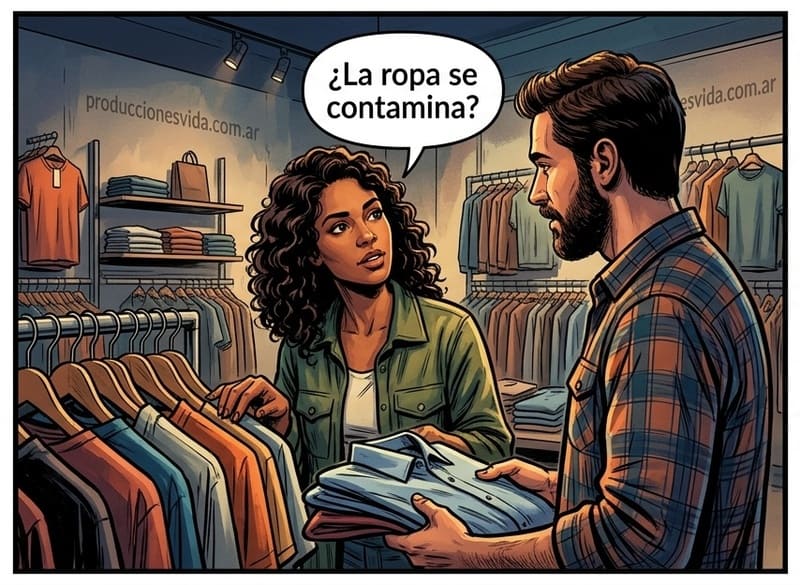 ¿Es bíblico orar por la ropa o prendas de vestir?