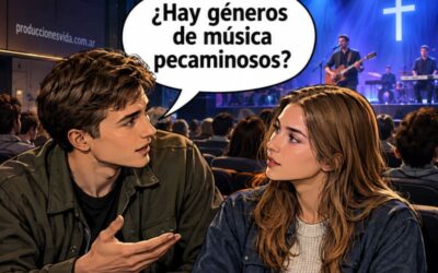 ¿Heavy metal, nu metal, hard rock y death metal es pecado?