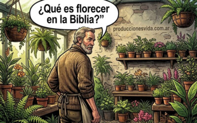 Tiempo de florecer – Significado bíblico y espiritual