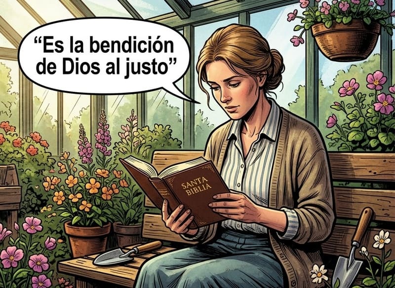 florecer significado bíblico espiritual