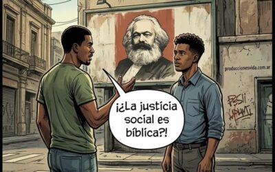¿La Biblia enseña la justicia social marxista? Idioma original