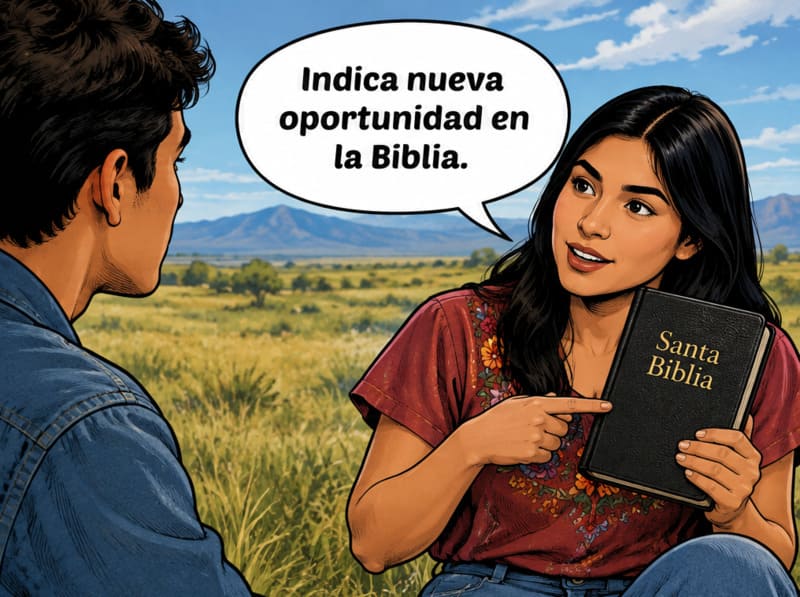 lugar espacioso significado bíblico simbolismo