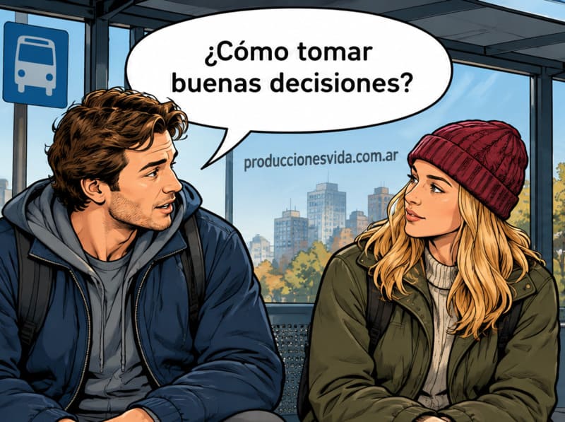 10 Personajes de la Biblia que tomaron buenas decisiones