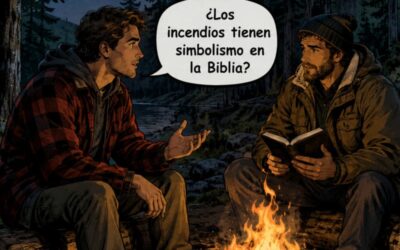 ¿Qué dice la Biblia sobre los incendios?