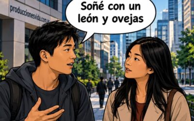 ¿Qué significa soñar con animales según la Biblia?