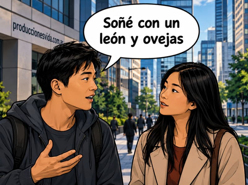 ¿Qué significa soñar con animales según la Biblia?