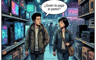 ¿Quién les paga a los pastores evangélicos? ¿La iglesia?