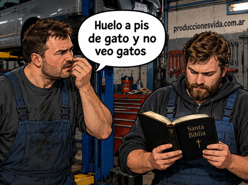 Olor a orín de gato – Significado espiritual + Oración de guerra