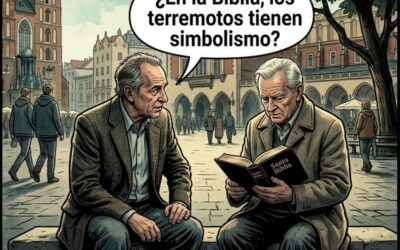 El significado bíblico y espiritual de los terremotos y sismos