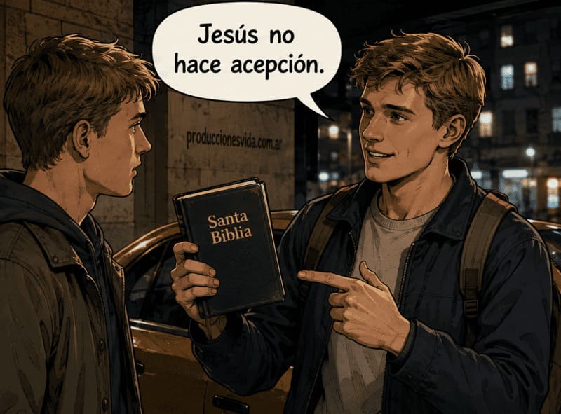 todos somos iguales ante los ojos de dios biblia