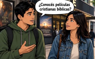25 Películas cristianas y bíblicas – Hermosas y conmovedoras