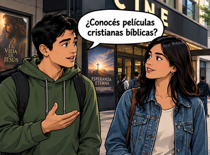 25 Películas cristianas y bíblicas – Hermosas y conmovedoras
