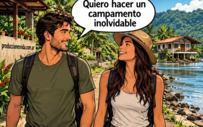 10 Pasos – Organizar campamento juvenil cristiano inolvidable