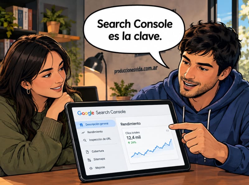 google search console que es y para que sirve evangelizacion digital