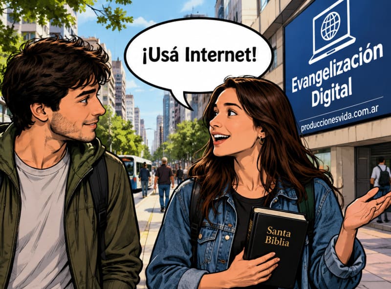 marketing tradicional vs marketing digital ejemplos evangelizar