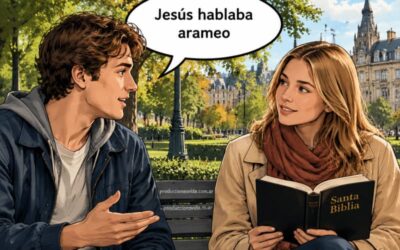 ¿Qué idioma hablaba Jesús y sus discípulos según la Biblia?
